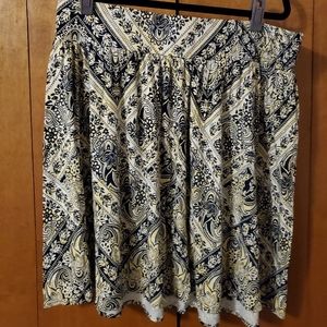 Two for one Lane Bryant skirt sz 18/20